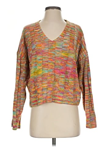 LoveRiche Pullover Sweater (view 1)
