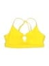 Aerie Yellow Swimsuit Top Size M - photo 1