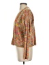 LoveRiche Tweed Orange Pullover Sweater Size S - photo 5