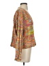 LoveRiche Tweed Orange Pullover Sweater Size S - photo 4