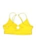 Aerie Yellow Swimsuit Top Size M - photo 2