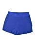 Lands' End Solid Blue Shorts Size 10 - photo 1