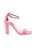 Nine West Pink Sandals Size 9 - photo 1