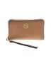 MICHAEL Michael Kors Tan Wristlet One size - photo 1