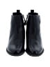 Naturalizer Black Ankle Boots Size 9 - photo 2