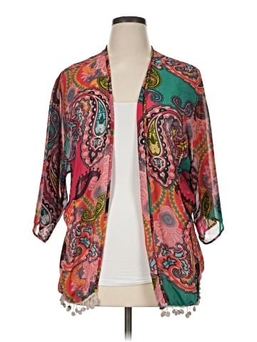 Cezanne Cardigan (view 1)