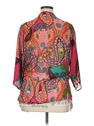 Cezanne Cardigan (view 2)
