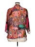 Cezanne Pink Cardigan Size XL (estimated) - photo 2