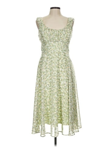 Connected Apparel Cocktail Dress (view 1)
