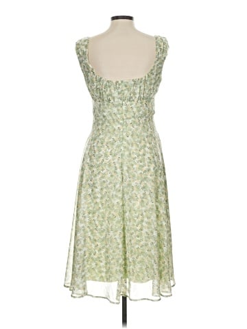 Connected Apparel Cocktail Dress (view 2)