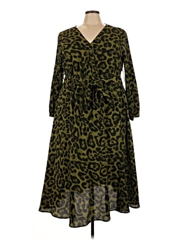 BLOOMCHIC Casual Dress (view 1)
