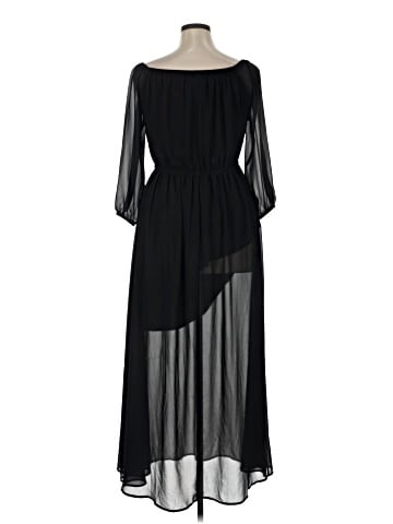 Lane Bryant Outlet Casual Dress (view 2)