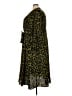 BLOOMCHIC 100% Polyester Animal Print Green Casual Dress Size 22 - photo 5