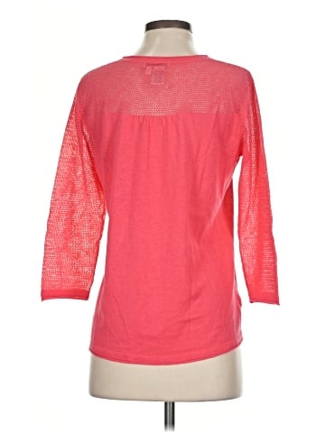 Nomadic Traders 3/4 Sleeve Top (view 2)