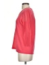 Nomadic Traders Red 3/4 Sleeve Top Size S - photo 5