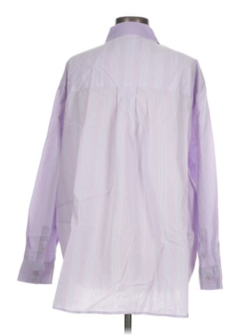 Aerie Long Sleeve Button-Down Shirt (view 2)