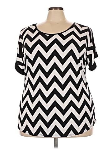 Carol Rose Short Sleeve Top (view 1)