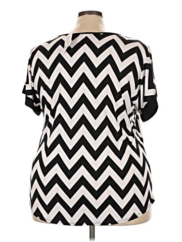 Carol Rose Short Sleeve Top (view 2)