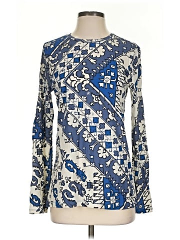Tory Burch Long Sleeve T-Shirt (view 1)