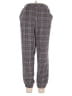 Maurices Plaid Gray Casual Pants Size XL - photo 1