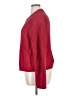 J.Crew 100% Cotton Solid Red Pullover Sweater Size XL - photo 5