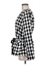 Liz Claiborne Checkered-gingham Black Blazer Size 8 - photo 5