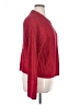 J.Crew 100% Cotton Solid Red Pullover Sweater Size XL - photo 4