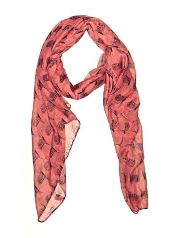 Tickled Pink Scarf (view 1)