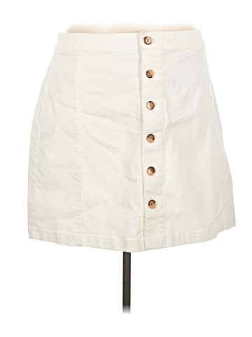 Ann Taylor LOFT Casual Skirt (view 1)