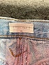 Full Tilt Blue Denim Shorts Size 29 waist - photo 3