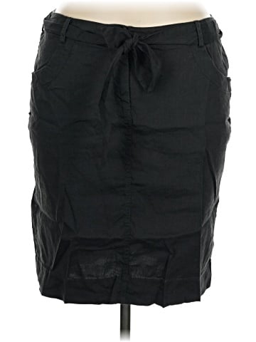 Eileen Fisher Casual Skirt (view 1)