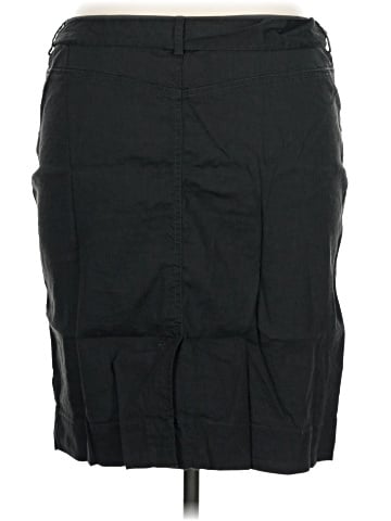 Eileen Fisher Casual Skirt (view 2)