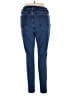 Lands' End Blue Jeans Size 16 - photo 2