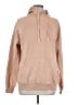 Missguided 100% Polyester Tan Zip Up Hoodie Size 6 - photo 1