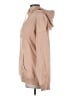 Missguided 100% Polyester Tan Zip Up Hoodie Size 6 - photo 5