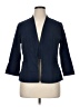 Maurices Blue Blazer Size 16 (1) - photo 1