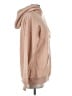 Missguided 100% Polyester Tan Zip Up Hoodie Size 6 - photo 4
