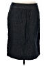 Shade Gray Denim Skirt Size 8 - photo 1