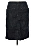 Shade Gray Denim Skirt Size 8 - photo 2