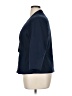 Maurices Blue Blazer Size 16 (1) - photo 5