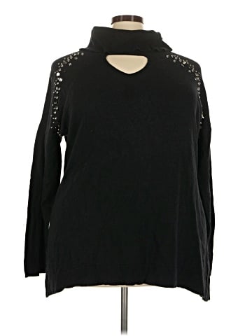 Lane Bryant Pullover Sweater (view 1)