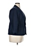 Maurices Blue Blazer Size 16 (1) - photo 4