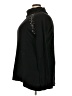 Lane Bryant Black Pullover Sweater Size 22 - 24 Plus - photo 5