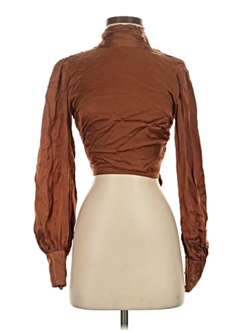 Wilfred Long Sleeve Blouse (view 1)