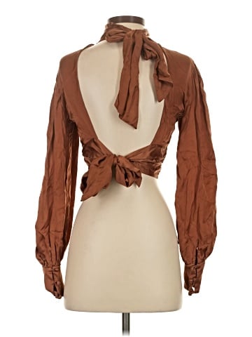 Wilfred Long Sleeve Blouse (view 2)