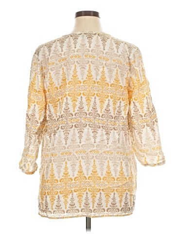 Pendleton Kimono (view 2)