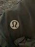 Lululemon Athletica Solid Black Athletic Shorts Size 8 - photo 3