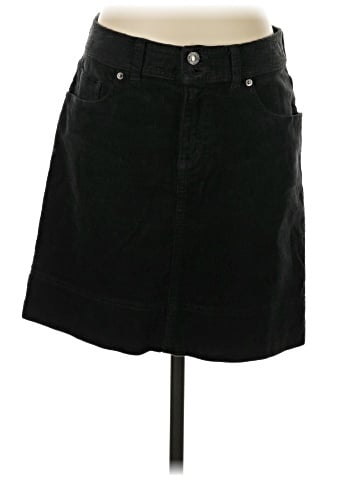Patagonia Denim Skirt (view 1)