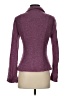 Nanette Lepore Tweed Purple Blazer Size S - photo 2