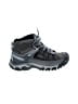 Keen Gray Ankle Boots Size 9 - photo 1